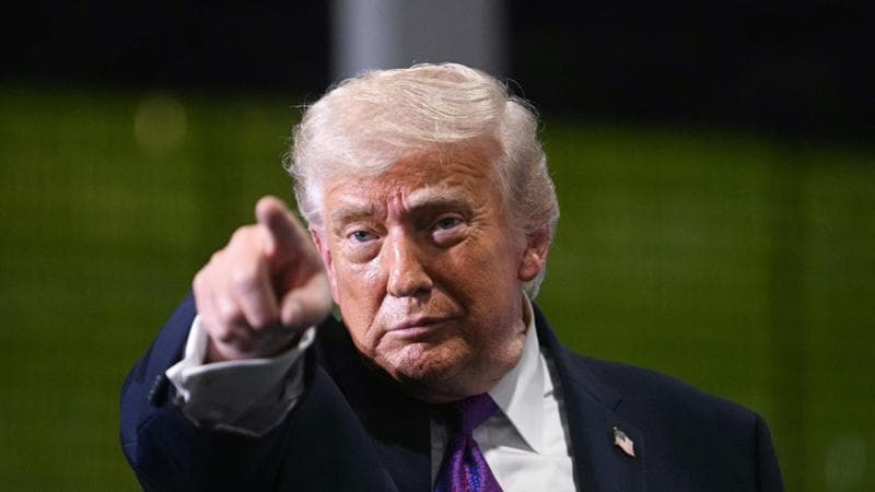 Donald Trump