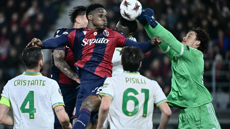 Le pagelle di Bologna-Roma: Bernardeschi scintillante, cerniera Svilar