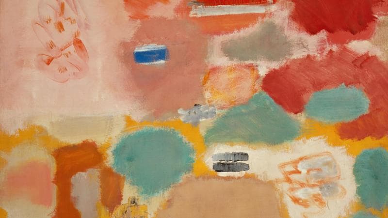 No. 21 [Untitled], 1947 (Christopher Rothko Collection)