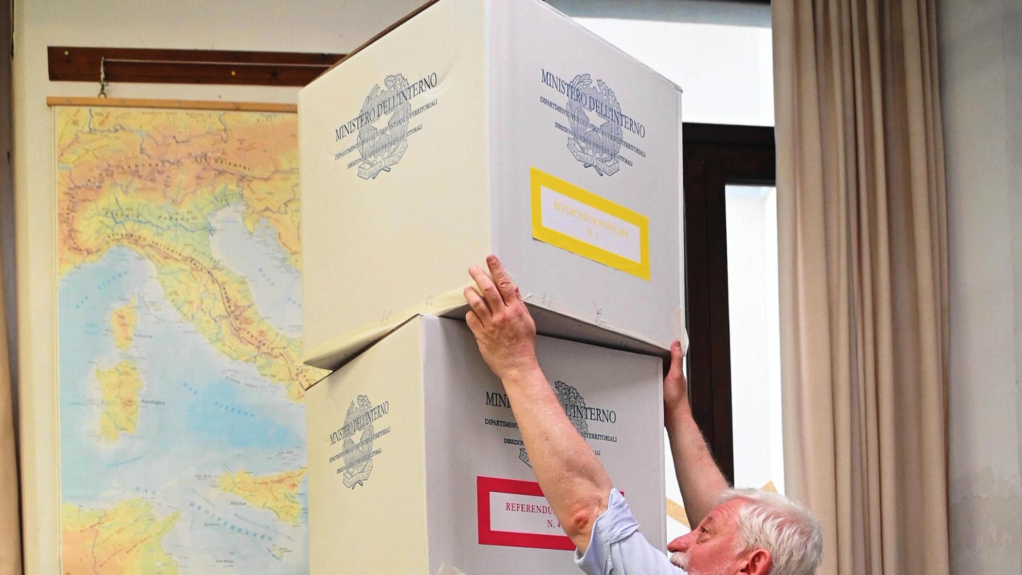 Storia dei referendum costituzionali e sulla giustizia. Separazione carriere: è il terzo tentativo