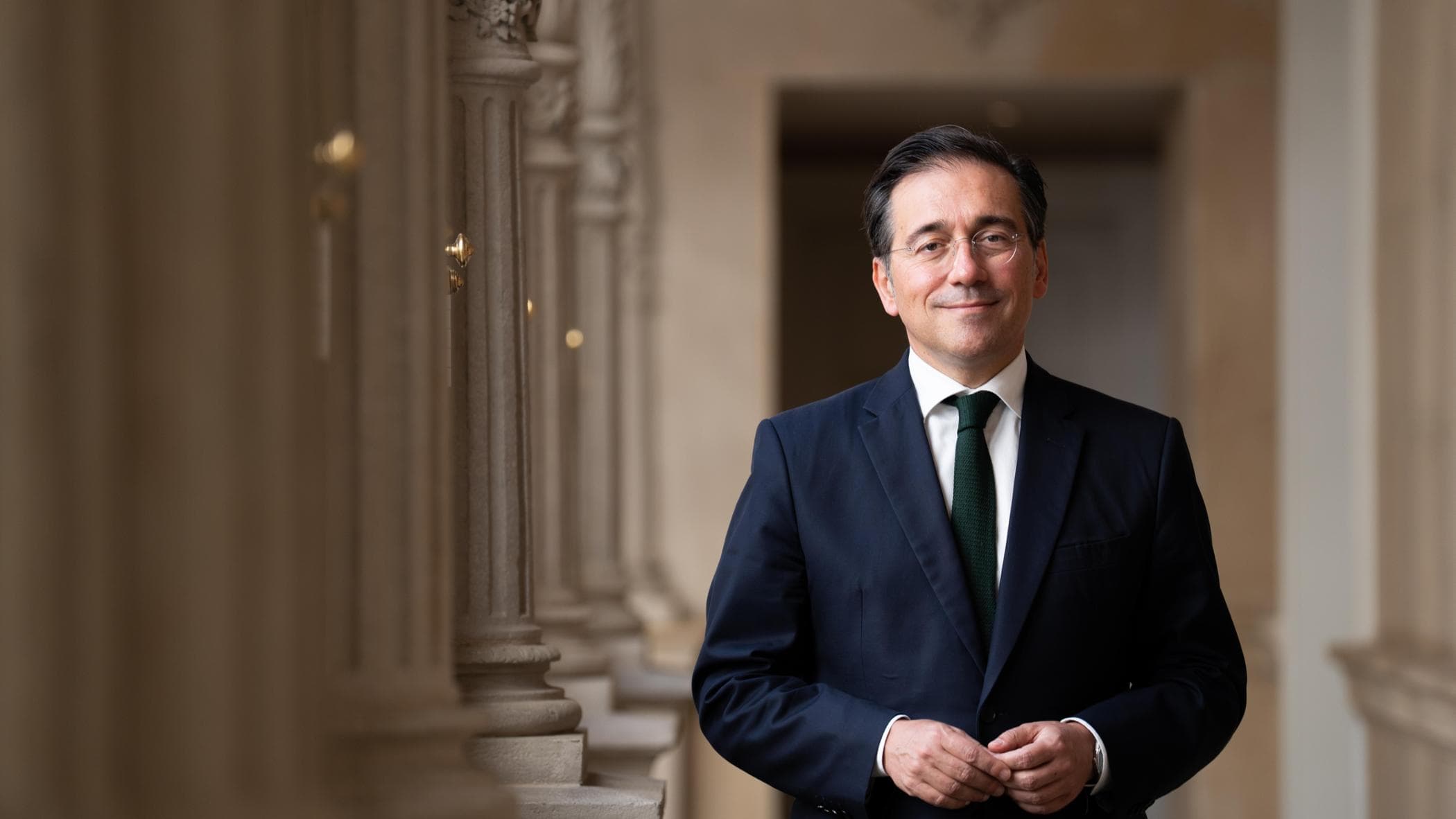 Albares: “La Spagna difende il diritto internazionale. No alla legge del più forte”