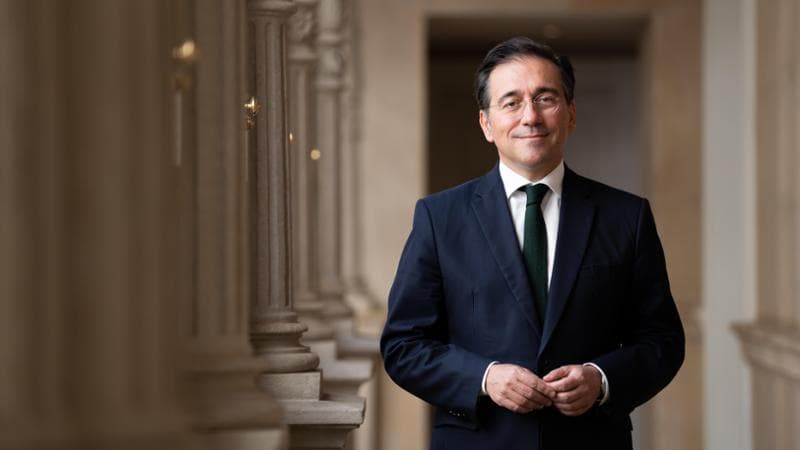 José Manuel Albares