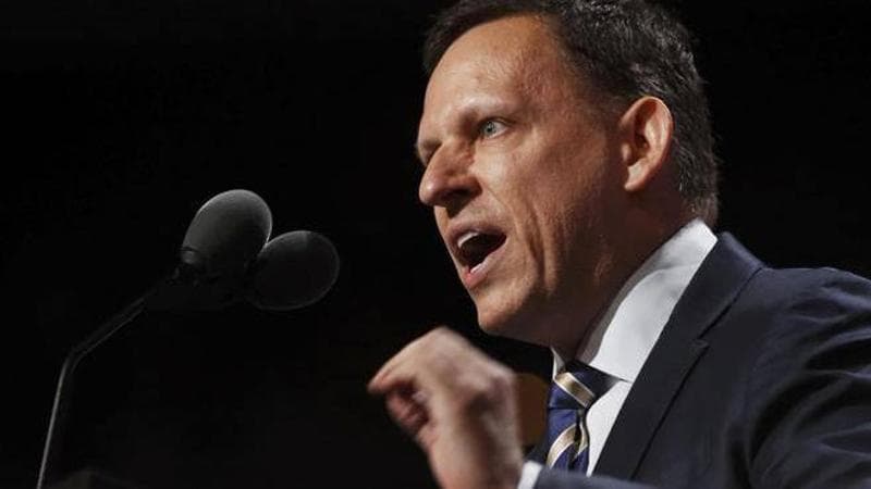 Thiel e l’Anticristo, il guru della tecno-destra sfida il Papa americano