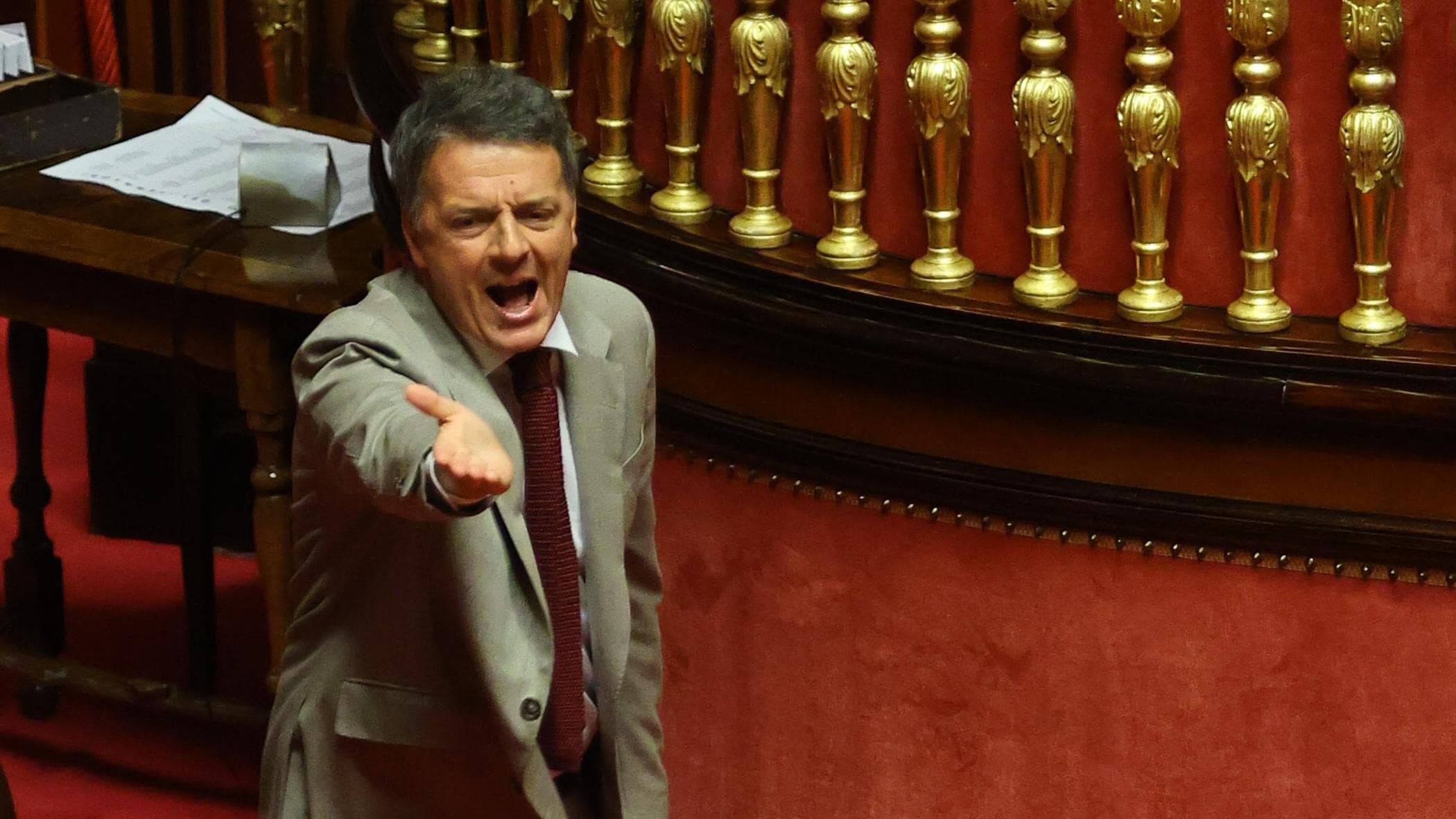 Renzi: “L’Europa si svegli. Il governo è incapace ma sulla crisi iraniana dialoghiamo”