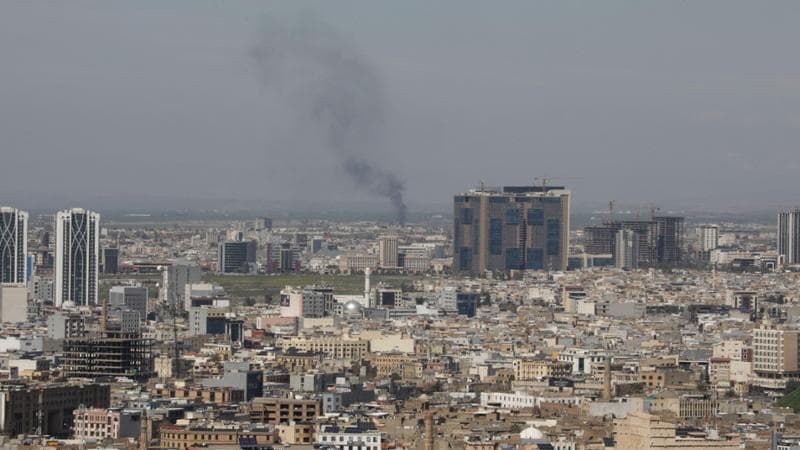 Le lunghe notti di Erbil sotto attacco: “Noi stretti tra Usa e Iran. Ma da qui non ce ne andiamo”