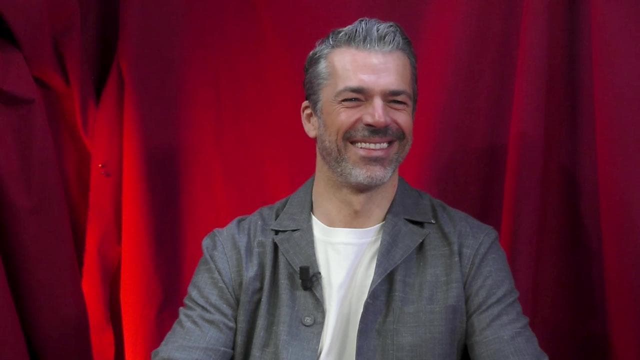 Luca Argentero: "Sono un tranquillone, ma per come è il mondo oggi vorrei essere più str**zo"