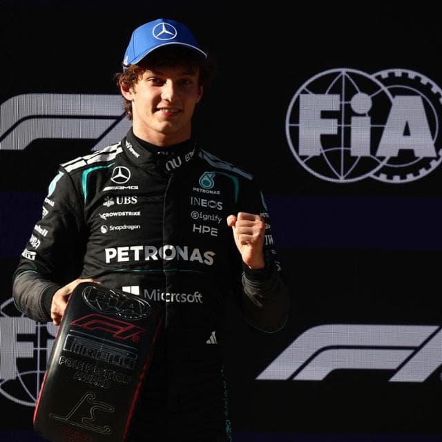 F1, Çin GP: TV'de ve yayında canlı olarak nereden izlenir?