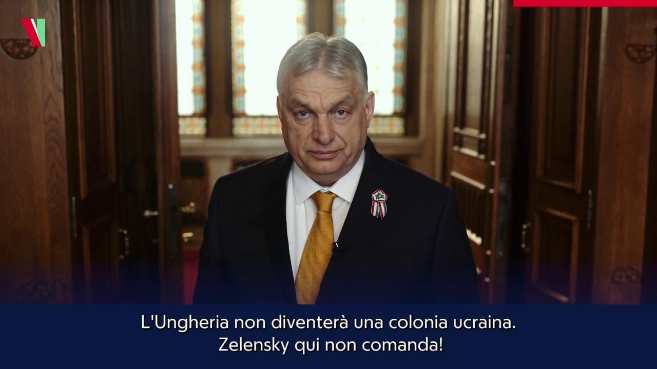 L'attacco di Orban all'Ue: "Bruxelles non può superare la crisi energetica senza il petrolio russo"