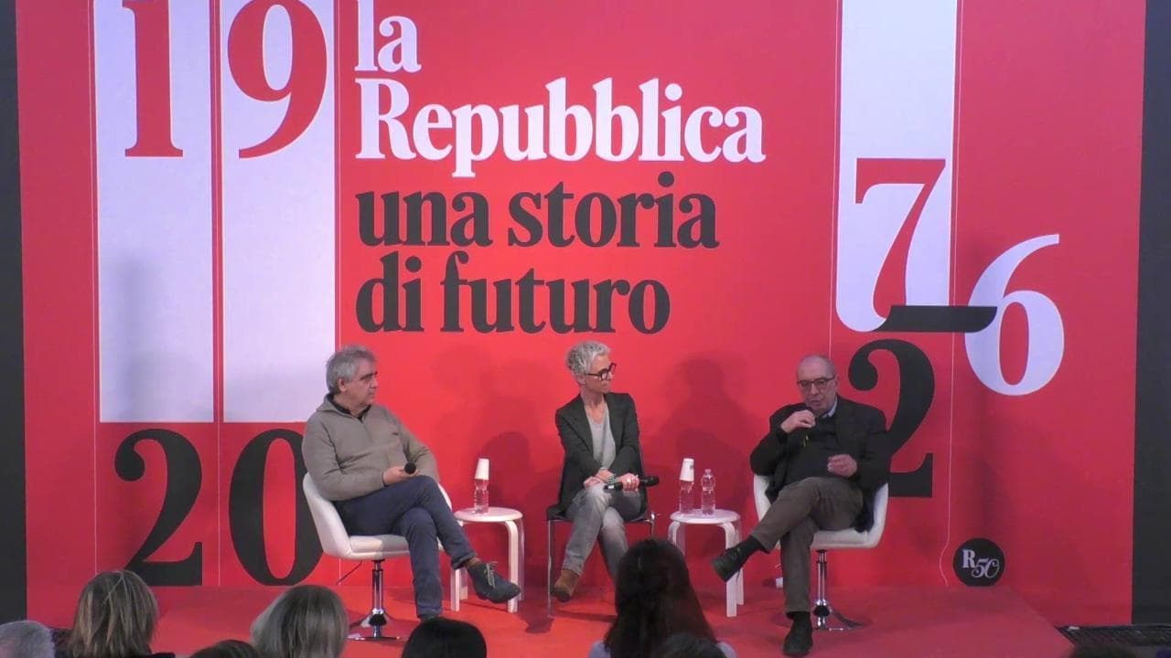 Rep50, Crespi, Dipollina e Vitali: "Cinema o serie tv, il racconto per immagini funziona ancora"