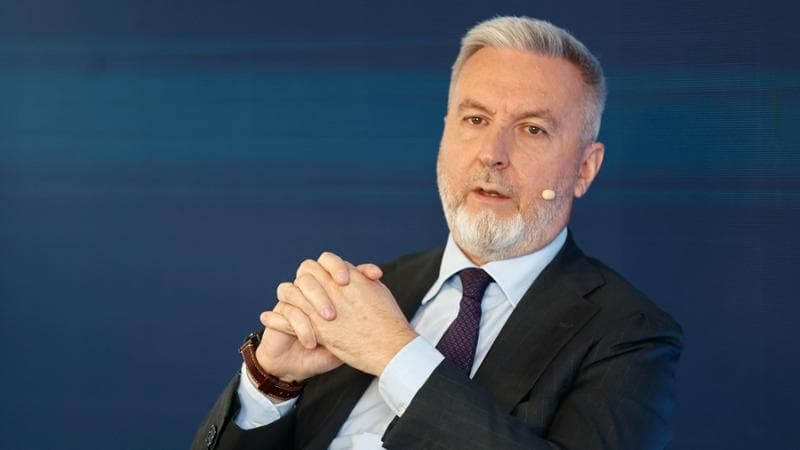 Il presidente Copasir Lorenzo Guerini&nbsp;
