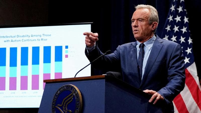 Passi falsi alla Sanità, Trump mette Robert Kennedy “sotto tutela” in vista di midterm