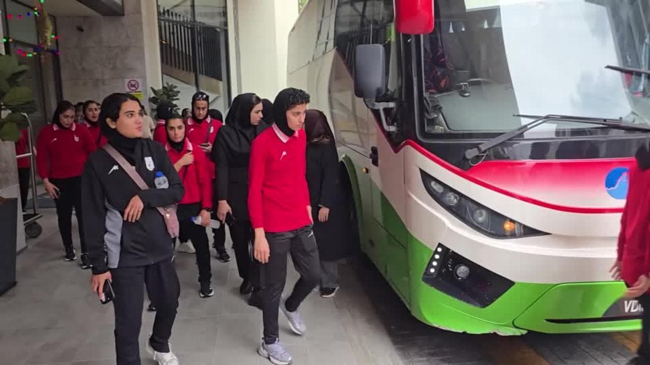 La nazionale di calcio iraniana lascia l'Asia: in tre restano in Australia con visto umanitario