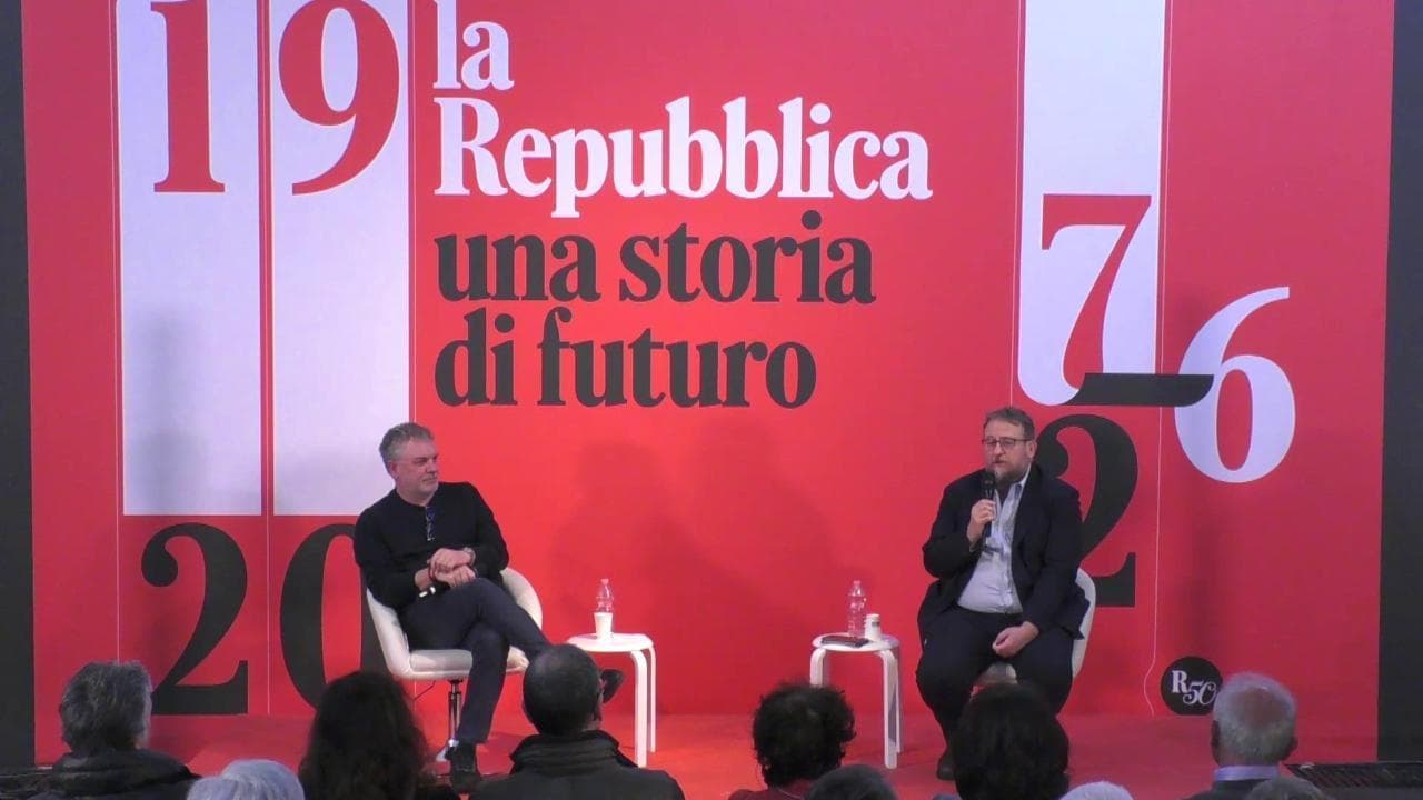 Rep50, Abbate e Di Feo : "Le inchieste danno una versione della notizia che non è di comodo"