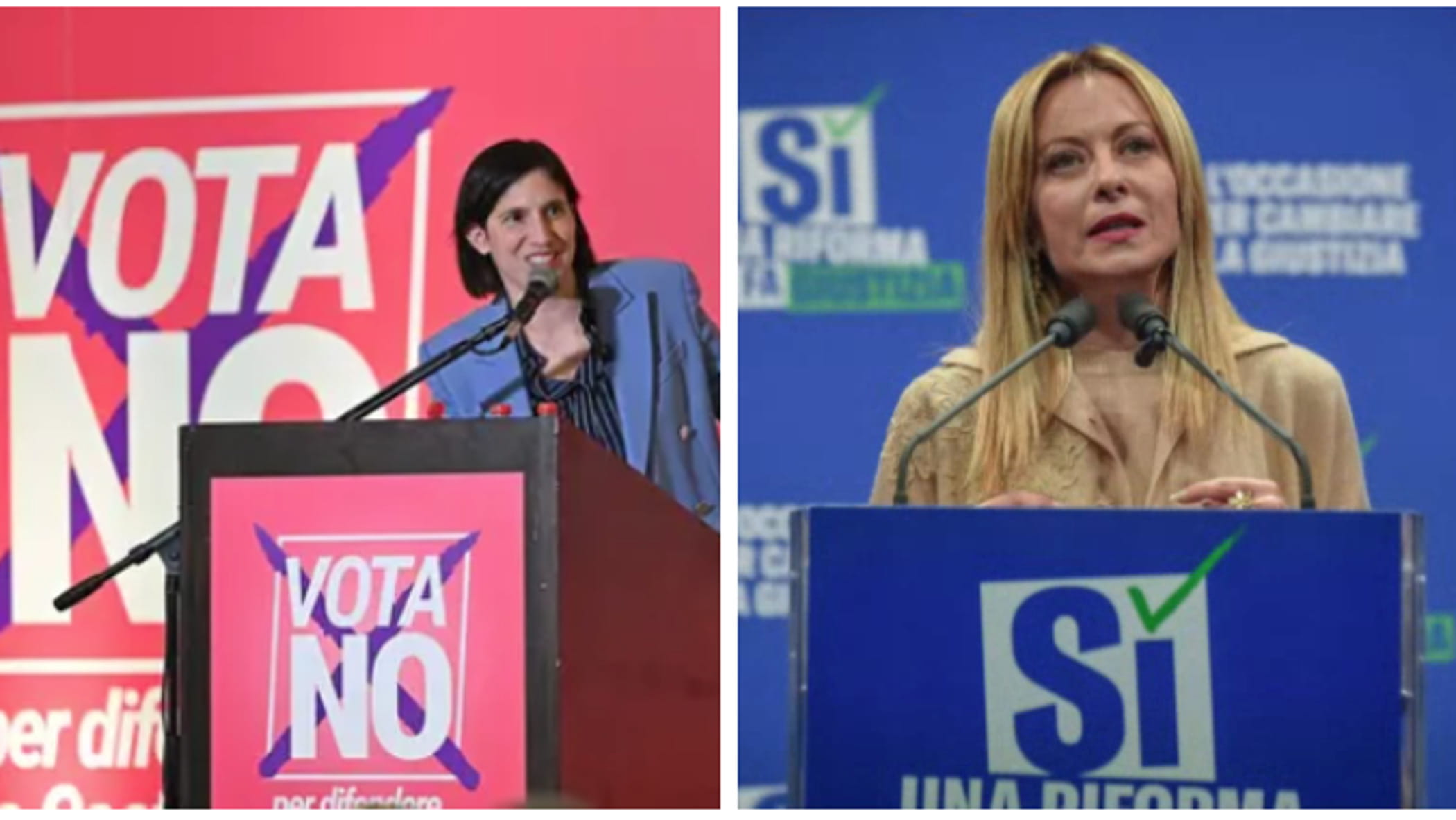 Referendum sulla giustizia: come si schierano i partiti. Ecco chi è per il sì e chi per il no