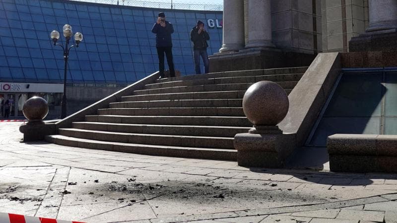Guerra Ucraina - Russia, le news. Droni su Kiev, frammenti colpisco piazza Maidan