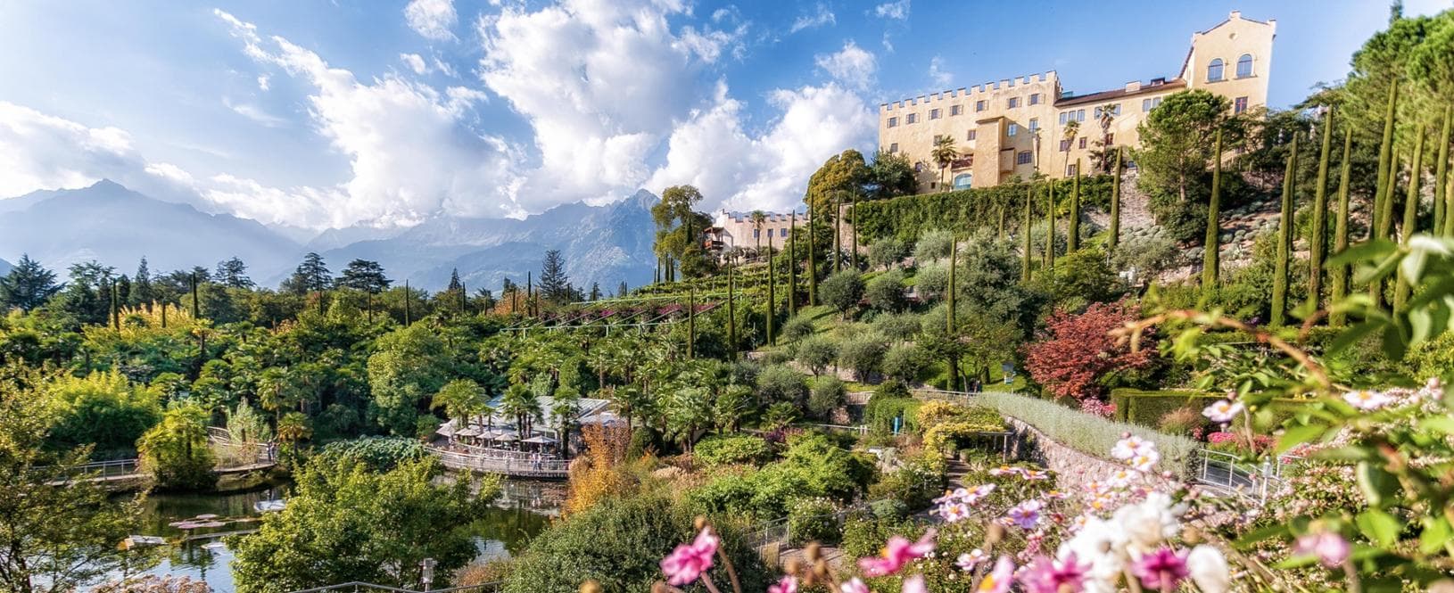 Merano in primavera, la modernità del fascino asburgico