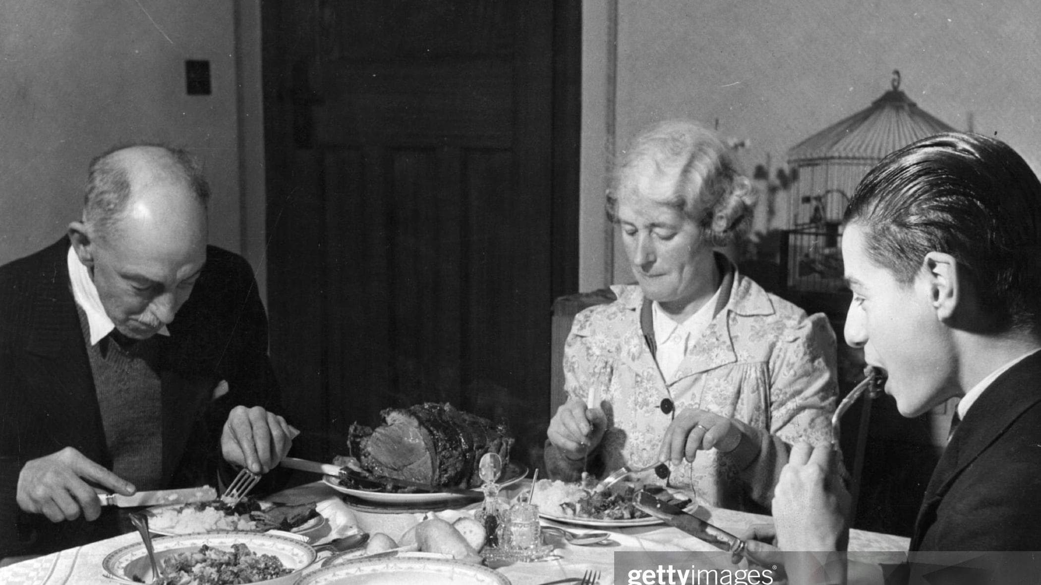 Orwell versione Masterchef è una distopia culinaria