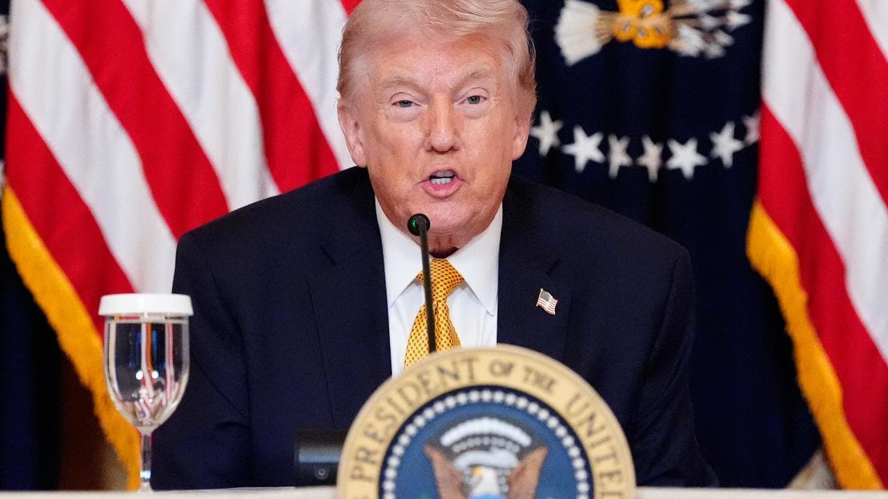Trump chiama alleati e rivali: "Aiutateci sullo Stretto di Hormuz, il mondo ne dipende"