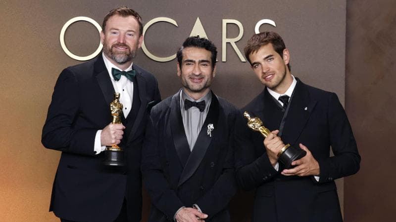 The Singers vince l'Oscar come miglior cortometraggio