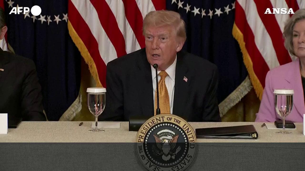Crisi Medio Oriente, Trump: "Non sappiamo se il nuovo leader iraniano sia vivo o morto"