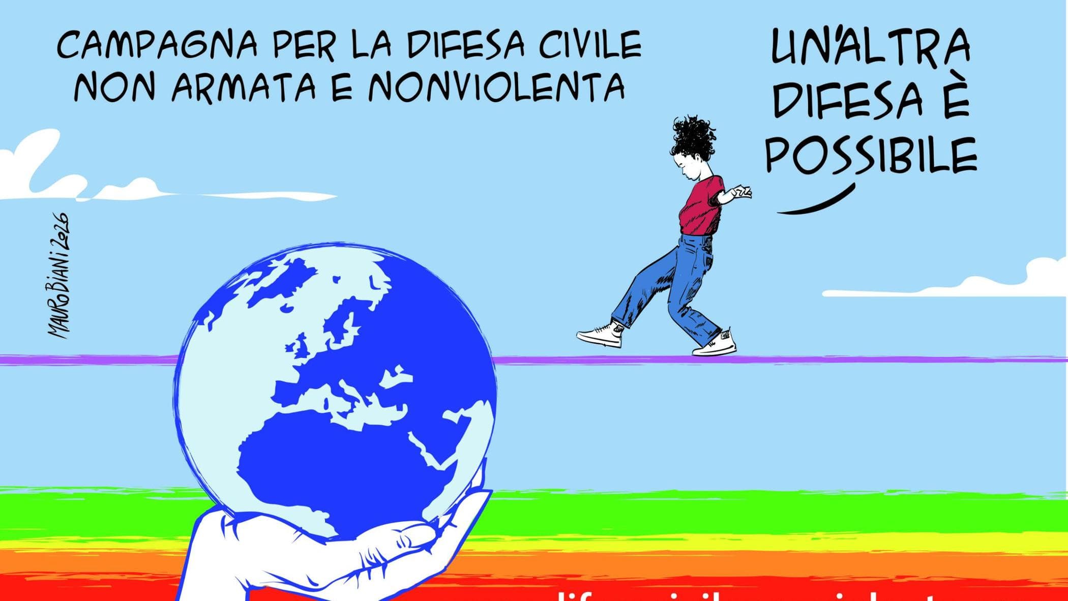 Barış ve silahsızlanma, silahsız sivil savunma yasa tasarısı Yargıtay'a sunuldu