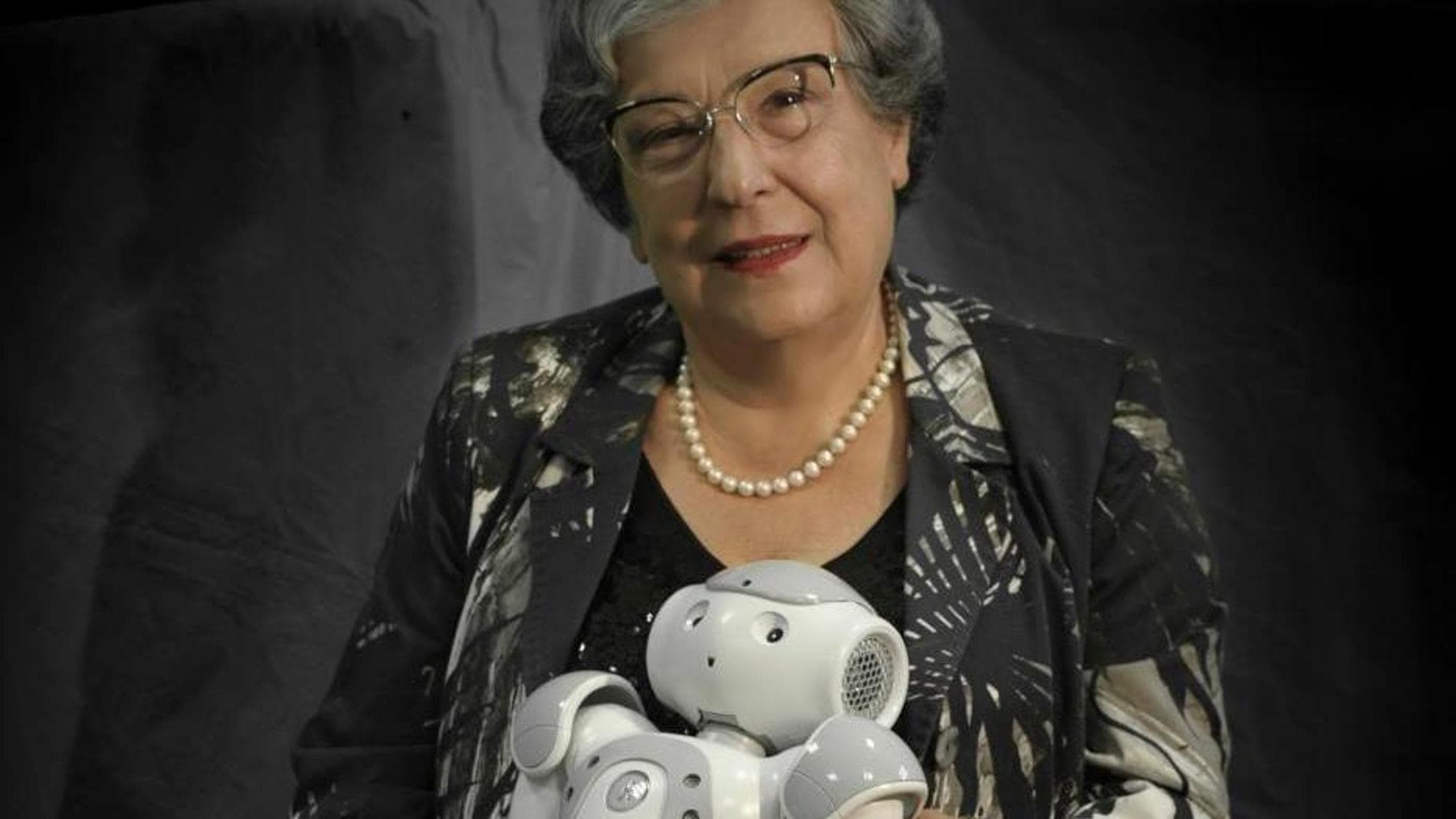 La madre dell’intelligenza artificiale: “Ecco perché i robot non ci sostituiranno”