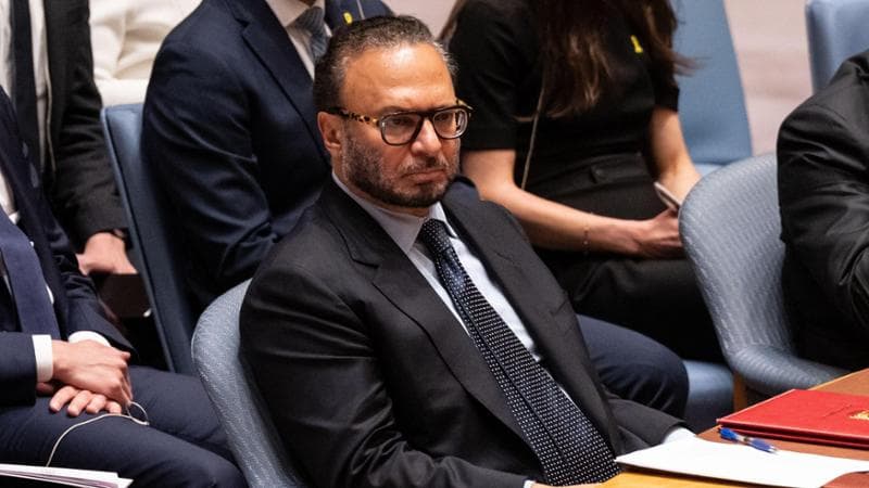 Anwar Gargash
