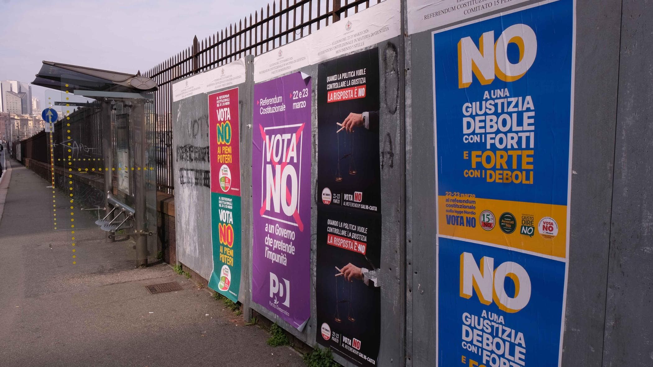 Referendum, la riforma è un farmaco che non cura