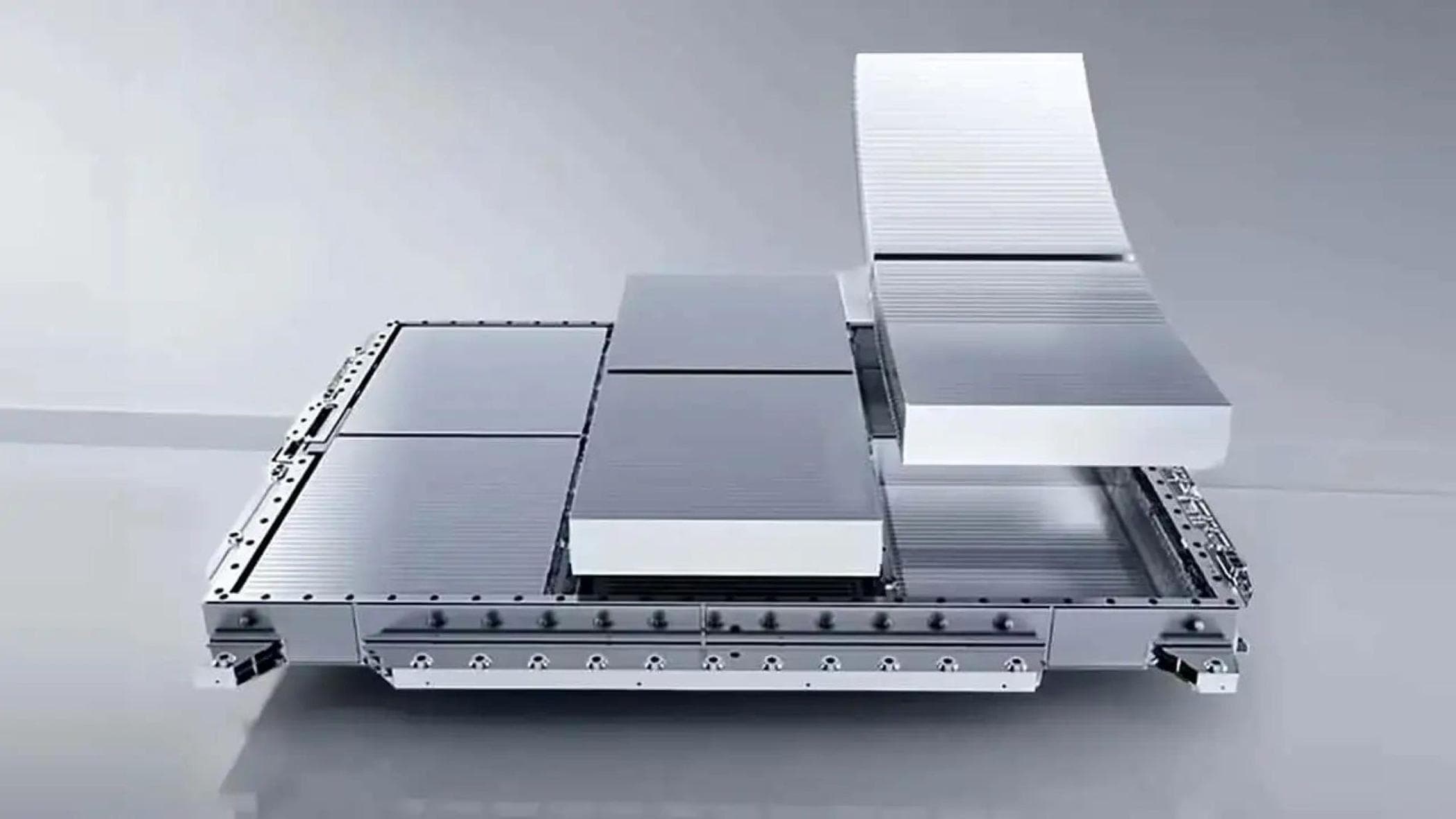 Byd'in nesiller arası sıçraması, 5 dakikada şarj olan Blade Battery 2.0 geliyor