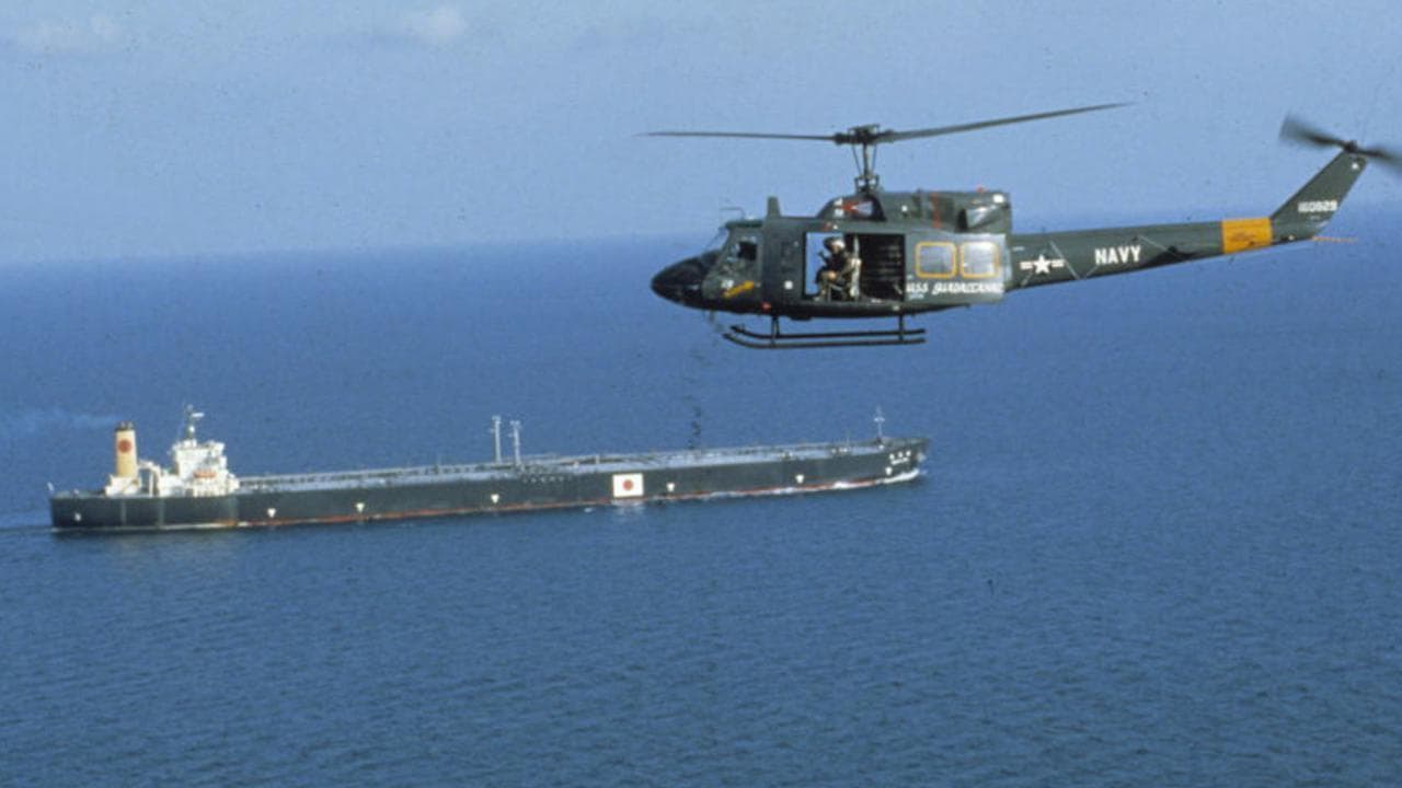 Iran: quando nel 1987 Ronald Reagan riuscì a "liberare" lo stretto di Hormuz