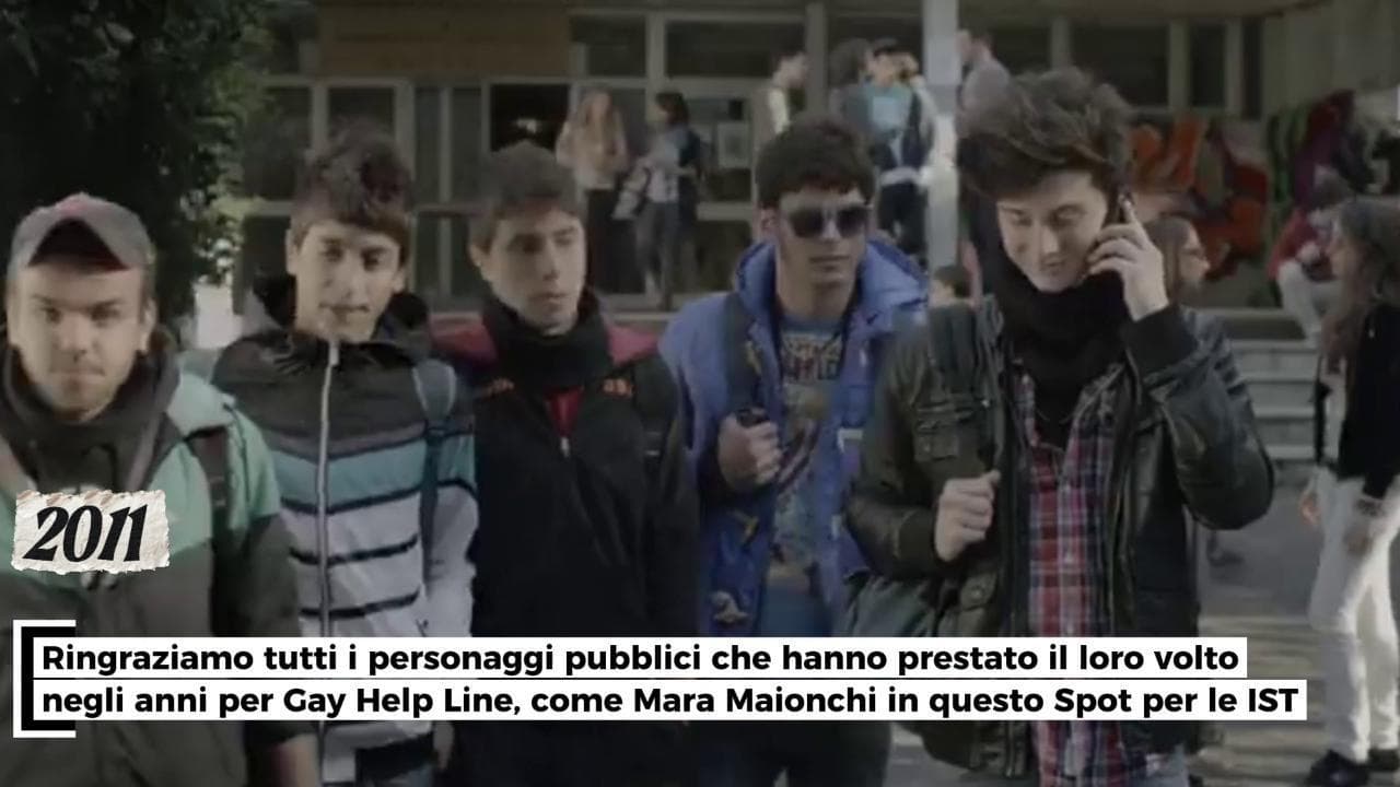 Gay Help Line, 20 anni di ascolto: quasi 400 mila contatti contro l'omotransfobia tra casa e scuola