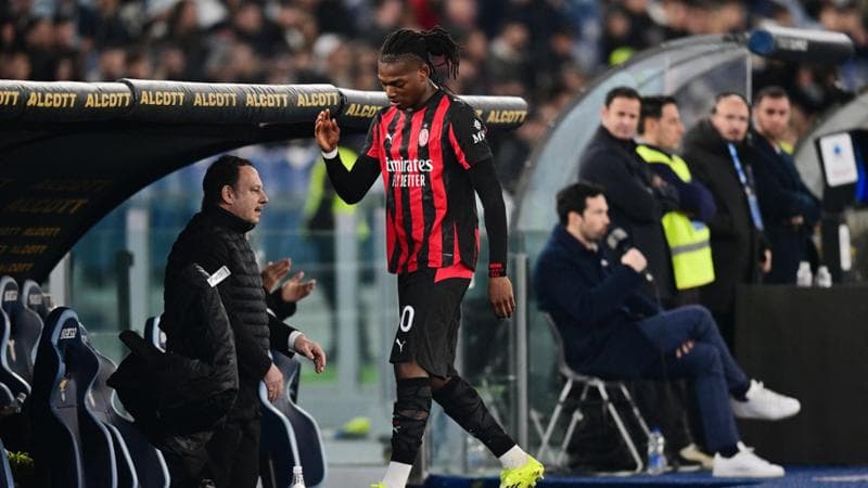 Leao cita il Vangelo. Dopo la Lazio scontro con Pulisic negli spogliatoi