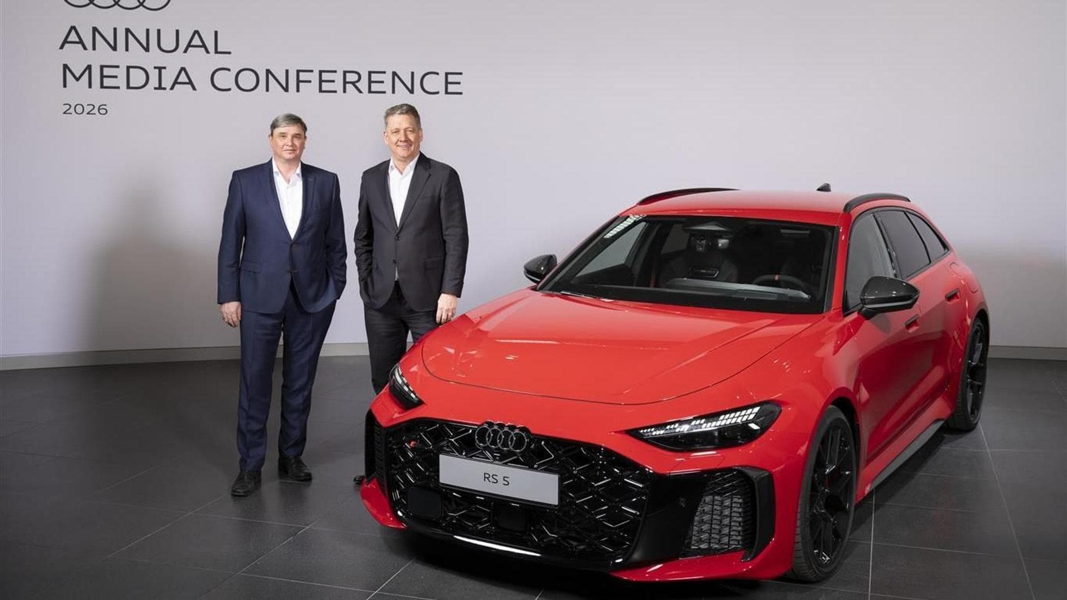 Audi Grubu 2025'i iyi kapatıyor ve 2026'da marjların artmasını bekliyor