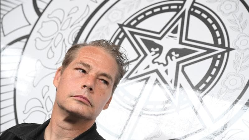 Shepard Fairey