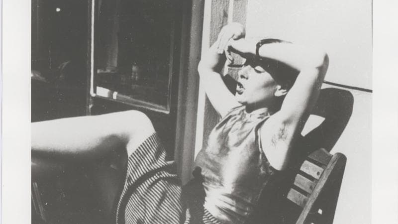 Scatto in mostra con New woman, New vision
Ivana Meller-Tomljenovič, Porträt Grete Krebs, 1930, Bauhaus-Archiv Berlin © Marinko Sudac
