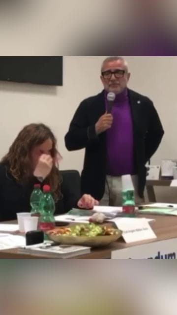 Zaffini (FdI) attacca la magistratura: “Finire davanti ai pm è come aver un cancro”