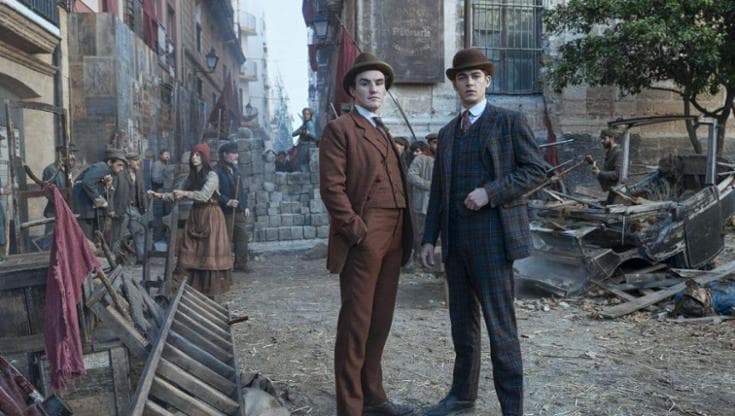 Il giovane Sherlock Holmes e la voglia di divertirsi di Guy Ritchie