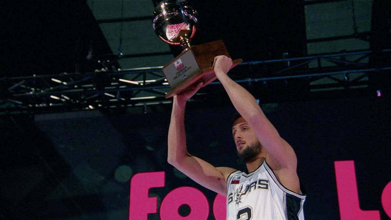 Marco Belinelli The Basketball Dream. Il documentario nelle sale italiane
