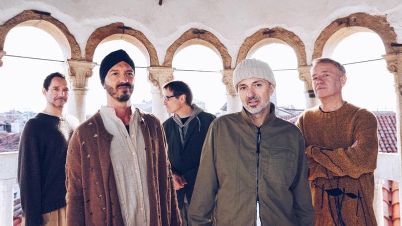 Trent’anni di Subsonica: “Ripartiamo dal Marocco”