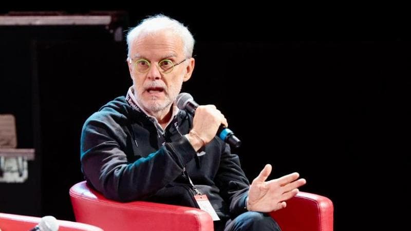 Daniele Luchetti: “Incontrai Pelloni Bulzoni durante le riprese di ‘Raffa’. Era molto presente”