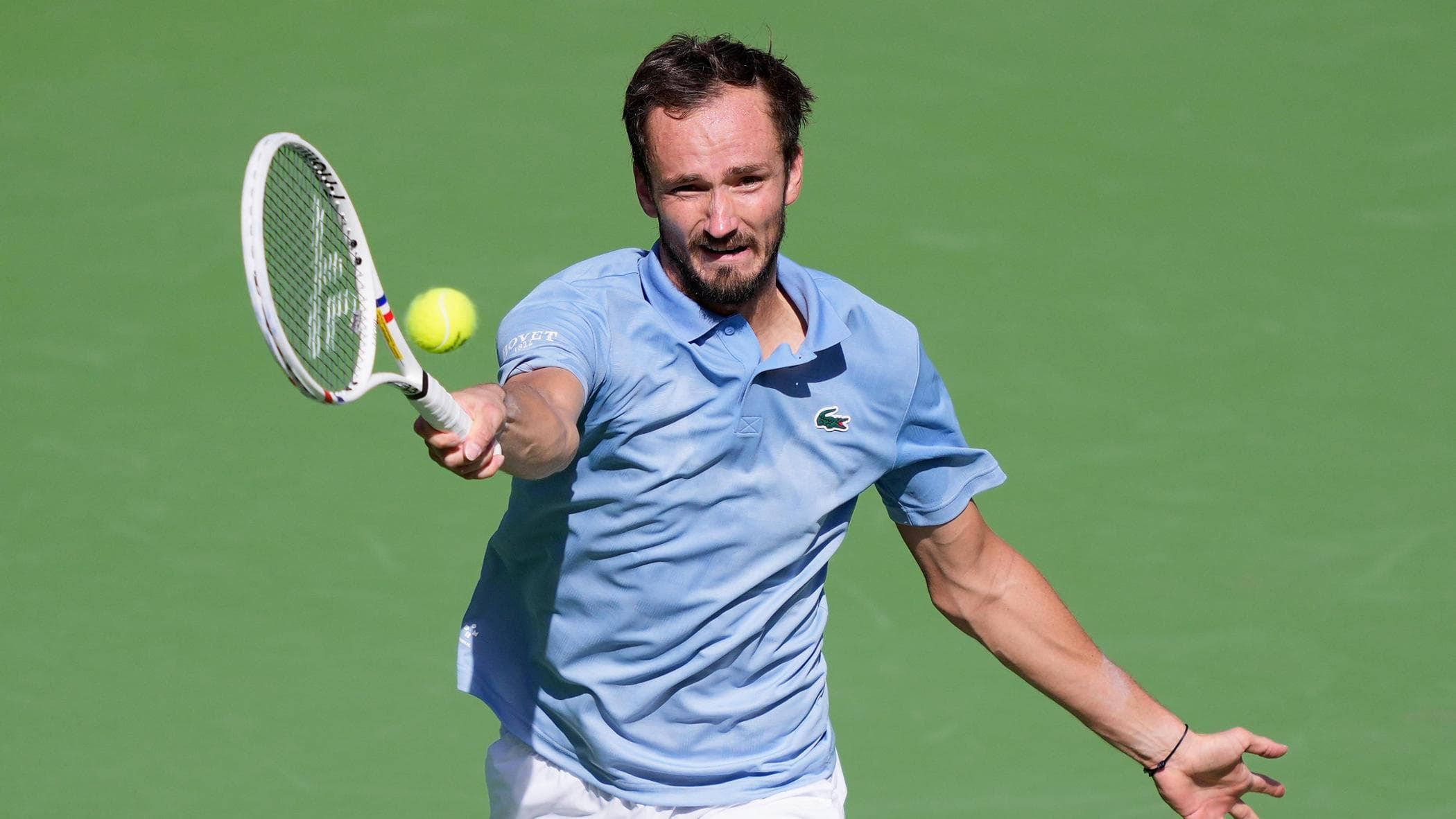 Medvedev bagajını kaybetti ve havayolundan yardım istedi: “Miami'de oynamaları için onlara ihtiyacım var”