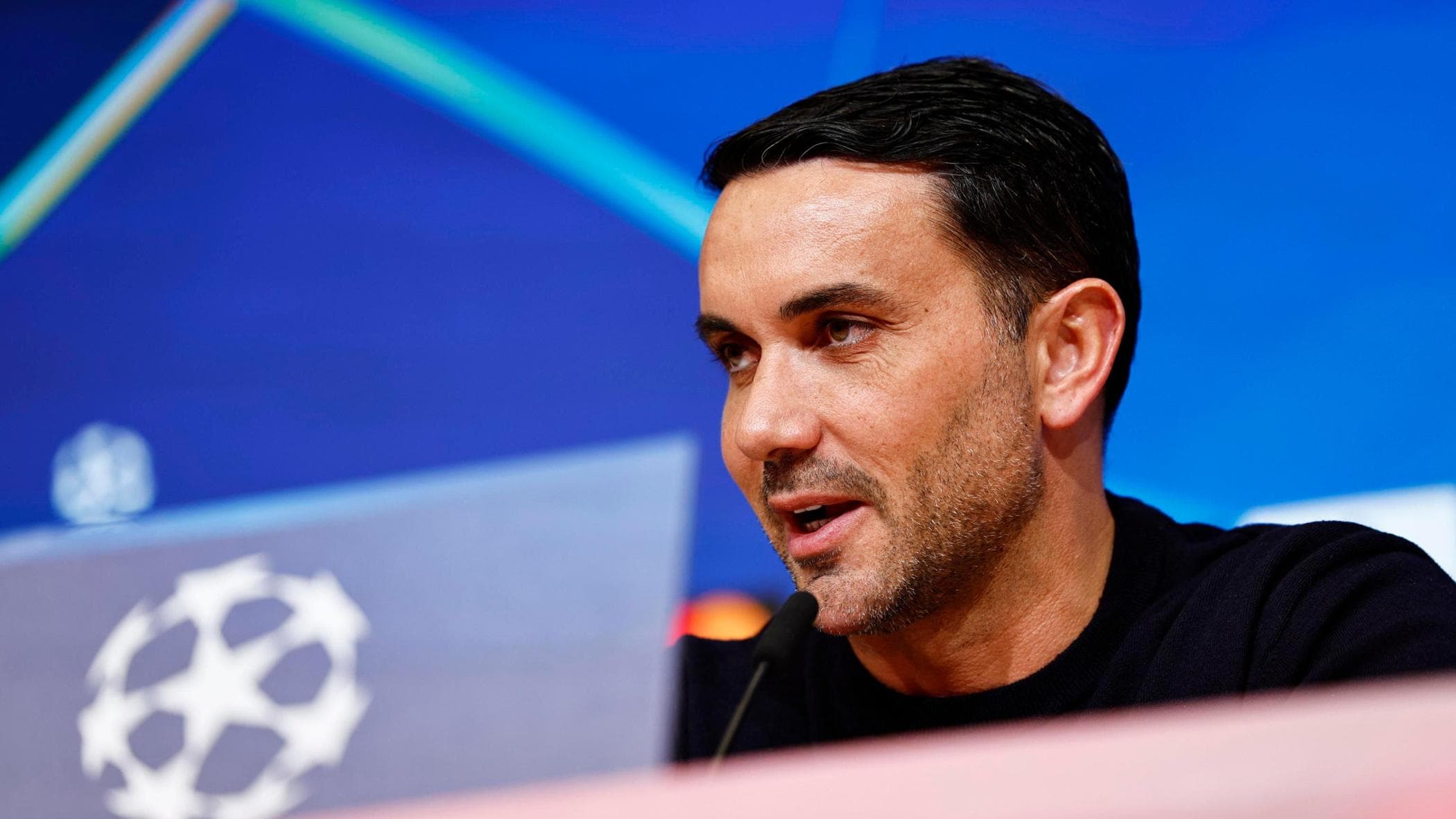 Monaco'da Atalanta, Palladino: “Bize yakışır bir maç istiyorum”