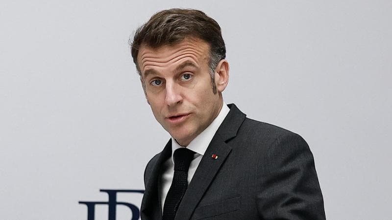 Emmanuel Macron