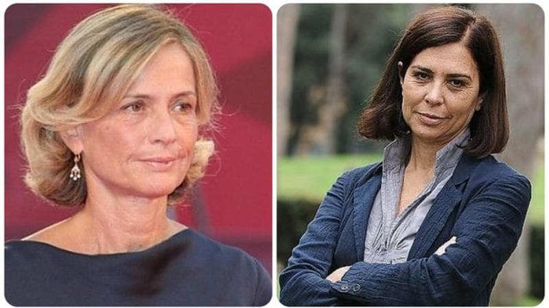 Cristina e Francesca Comencini