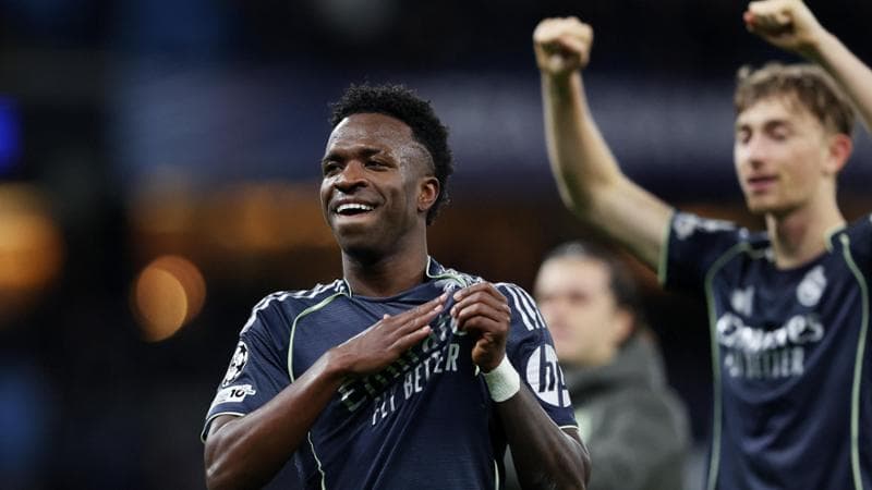 Champions, il Real Madrid elimina il City. Ai quarti anche Psg e Arsenal, impresa dello Sporting