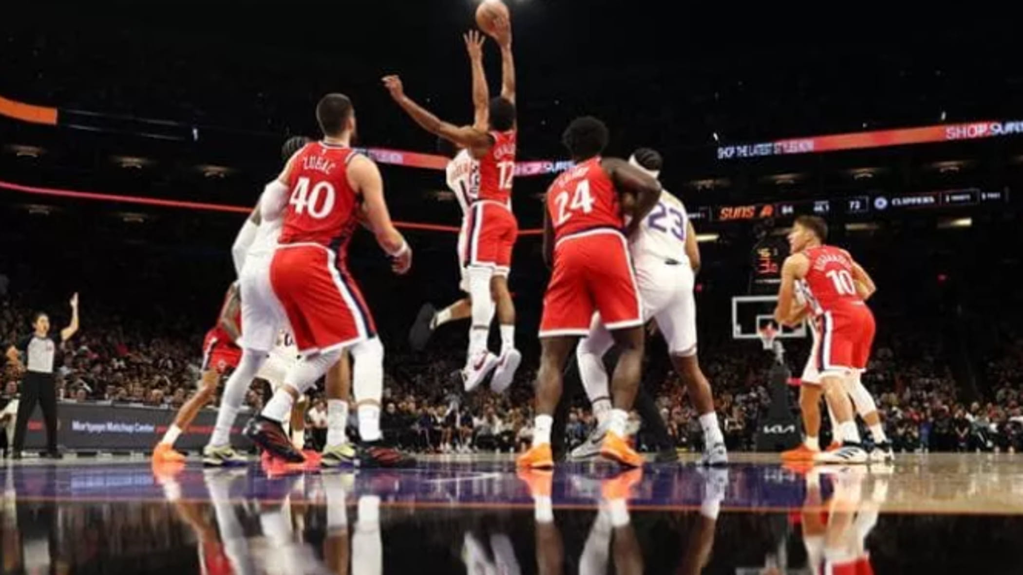 Che succede se si allarga la NBA