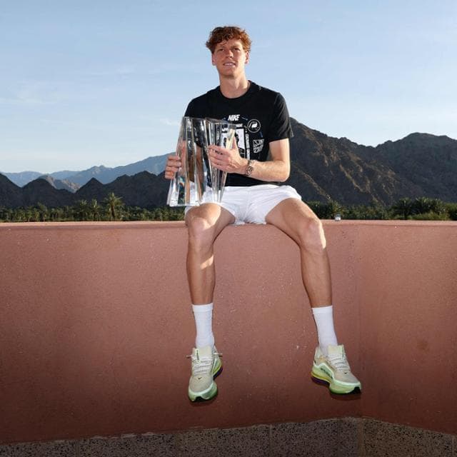 Miami ve Berrettini 3. turda. Alcaraz Fonseca'yı yendi, bu gece sıra Sinner'da