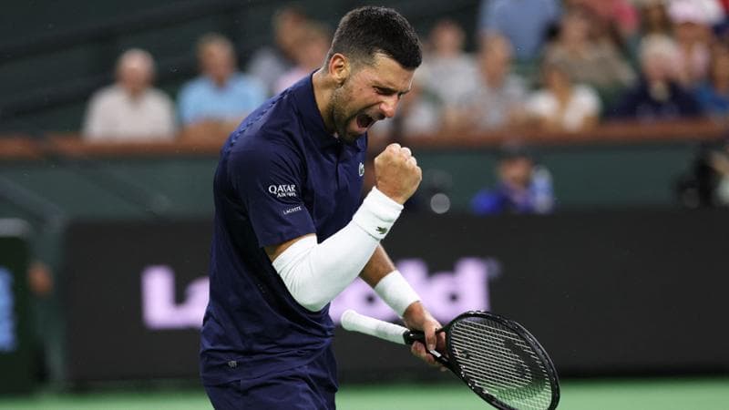 Novak Djokovic