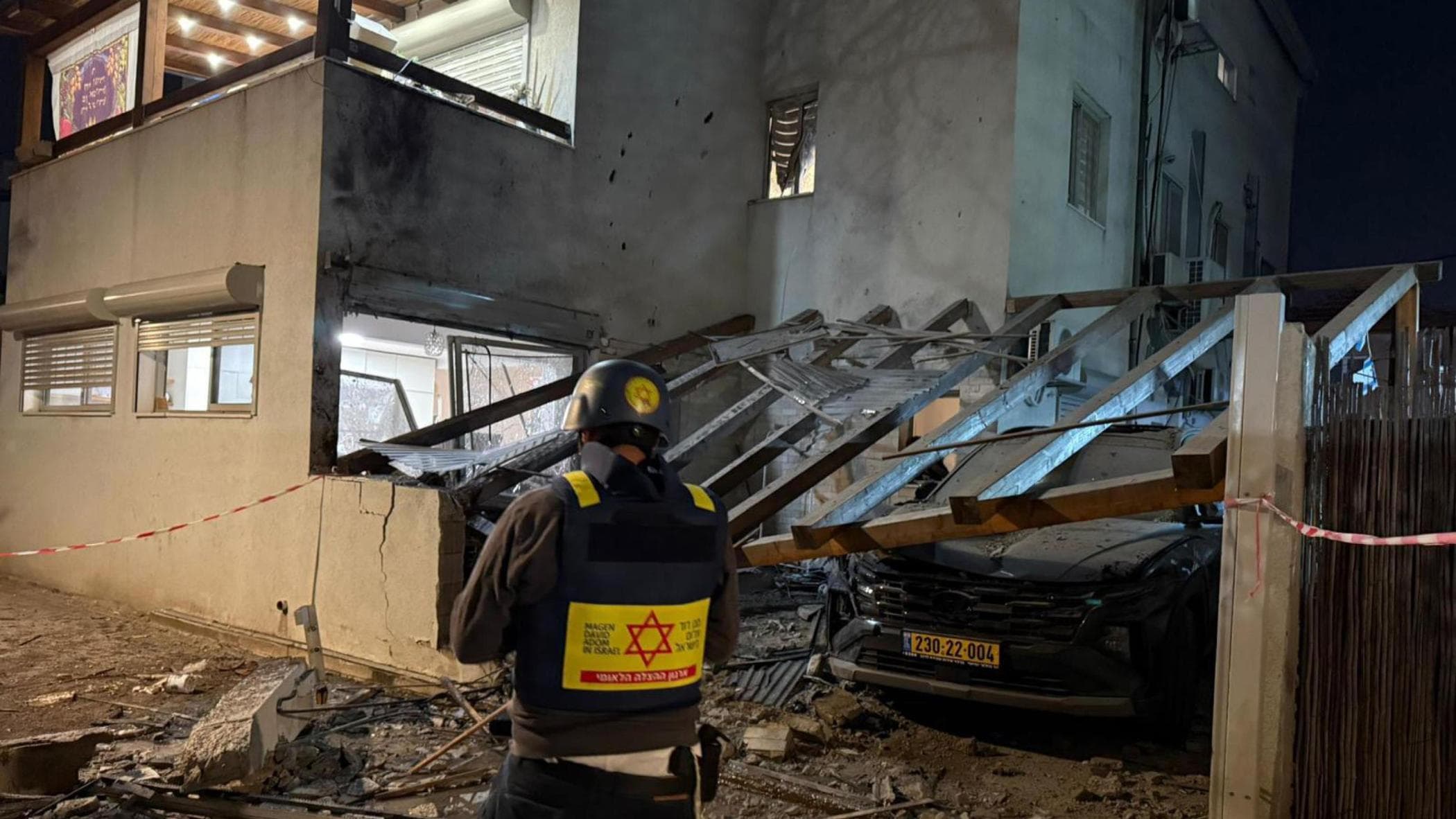 Israele si scopre vulnerabile: le bombe a grappolo fanno morti nonostante l’Iron Dome
