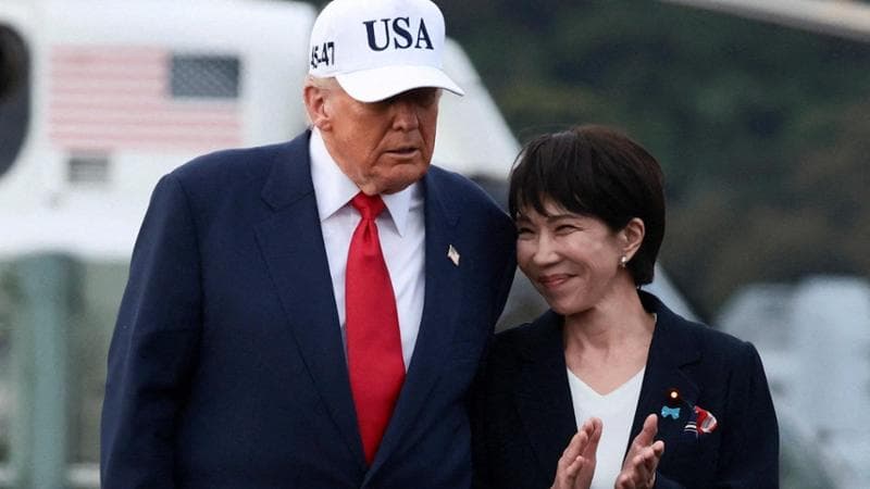 Takaichi da Trump: missione impossibile della lady di ferro giapponese per evitare impegni militari
